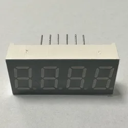 Gemeinsame Anode 4 Digitale LED-Anzeige für Instrumentierungsbedürfnisse