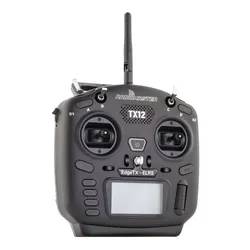 Controlador de Rádio Radiomaster Tx12 Mark II Compatível com Módulo Multi Fpv