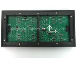 Preço de Fábrica Direto Módulo LED Vermelho Único para Exterior DIP346