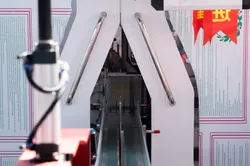 Automatische intelligente stabile Hochgeschwindigkeitsserviettenverpackungsmaschine Linie