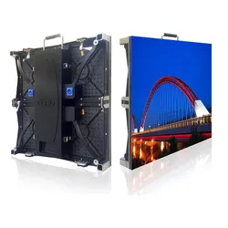 IP40 Innen LED Mietpanel LED Modul für Ausstellungsanzeigen