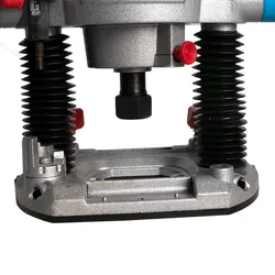 Fixtec 1800W Défonceuse Électrique Défonceuse Mini Défonceuse Électrique de Machine à Défoncer