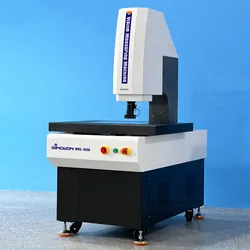 2.5D Automatische Fokussierung optisches Inspektionssystem für Pulvermetallurgie Spritzguss