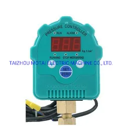 Controlador de Pressão com Display Digital de Microcomputador