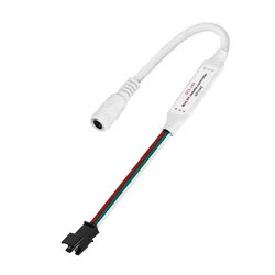 Bom Módulo LED de Suporte a Preço com Controle de IC Sp104e 17key Controlador RF
