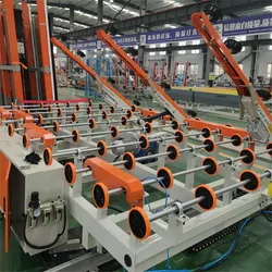 Einzelne Flip-Lade-Tisch Glaslade-Maschine Tisch automatische Glasverarbeitungsmaschine intelligente Glasmaschinen-Ausrüstung