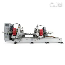 PVC-Profil Horizontal Vier-Ecken-Schweißmaschine PVC-Fenstermaschine