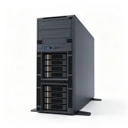 Servidor de Armazenamento Compacto de Alto Desempenho em Rack para Virtualização de Rede