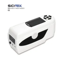 Máy đo màu SCITEK di động Thời gian đo 0.5 Giây Máy đo màu với chức năng tự động hiệu chuẩn