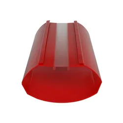 Shell LED Rote Leiste