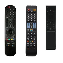 جهاز تحكم عن بُعد ذكي عالمي لأجهزة LED/LCD/جهاز تحكم عن بُعد لـ DVD/جهاز تحكم عن بُعد لمكيف الهواء