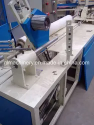 Máquina Automática de Fabricação de Tubos de Papel com Enrolamento