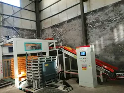 Staplermaschine Automatische Palettiermaschine Hochregal-Palettierer Vollautomatisch