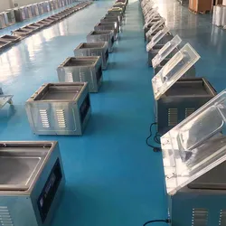 Vakuum-Teepackmaschine Vakuumversiegelungsmaschine Lebensmittelverpackungsmaschine