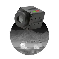 Infrarotsensor-Modul Fahrzeugfahrassistent Thermalkamera Auflösung 256*192
