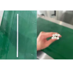 Máquina Automática de Fabricação de Palitos de Papel Máquina de Formação de Palitos de Papel Sólido