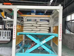 Staplermaschine Automatische Palettiermaschine Hochregal-Palettierer Vollautomatisch