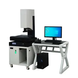 Forschungslabor Ultra-Präzisions-Videomessmaschine Mehrparameter-Optisches Messinstrument