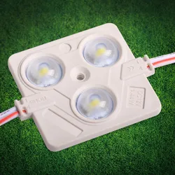 Módulo de Letra em Caixa de Luz LED Super Brilhante DC12V 1.5W