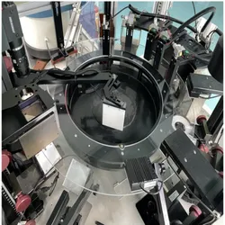 Hochpräzise Rk-1520 AOI-Glasplatten-Inspektionsmaschine