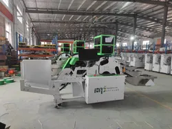 Zeki Yapay Zeka Görsel Kalite Kontrol Sıralama Makinesi için Çubuklar