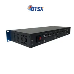 Decodificador HDMI Bitvisus com controle via web para mapeamento de segurança