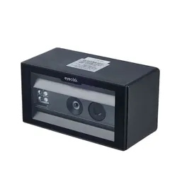 Dispositivo de Captura de Rosto com Rotação Adaptativa Ecx101-80 Rosto e Íris Multimodal