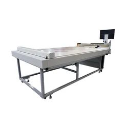 Máquina de Cópia de Vestuário Máquina de Cópia de Assento de Carro Máquina de Cópia de Couro Máquina de Cópia de Amostra de Sapato
