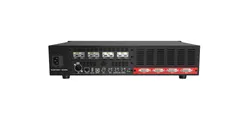 Controlador de Processador de Vídeo Master para Tela de LED Colorlight X8 com Cartão de Envio Síncrono para Painel de Vídeo LED