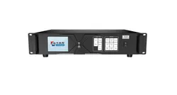 Controlador de Processador de Vídeo Master para Tela de LED Colorlight X8 com Cartão de Envio Síncrono para Painel de Vídeo LED