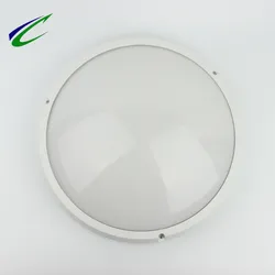 LED Alüminyum Taban Plastik Tavan Işığı Yuvarlak Tavan Aydınlatması LED Aydınlatma