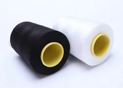402 Linha de Costura 8000 Jardas de Linha de Costura Plana Linha de Máquina de Costura