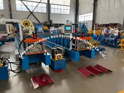 Russische Ridge Fliesenmaschine