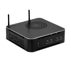 Hystou Intel Core I7 9th Gen 4K Multifunktionaler Mini-Computer
