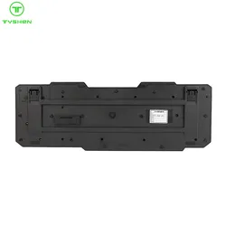 Computer USB Multimedia Tastatur mit 10 Multimedia-Tasten