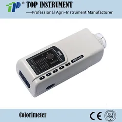 Máy đo màu chính xác cao với thông số kỹ thuật đặc biệt