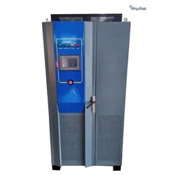 Laboratorio Zenithsolar Test della Linea di Produzione dei Pannelli Solari Simulatore Solare