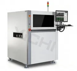 เครื่องตรวจสอบออปติคัลอัตโนมัติแบบหลายฟังก์ชัน รองรับ 2D และ 3D การวัด