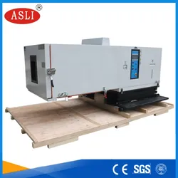 Temperatuur Vochtigheid Trilling Gecombineerd Test Systeem/Machine