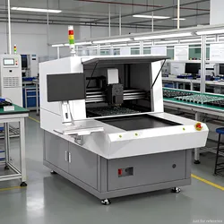 Optische SMT Vision Inspektionsausrüstung Produktionslinie AOI Maschine für Qualitätskontrolle