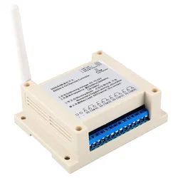 4-CH 5km Lerncode Fernbedienungsschalter