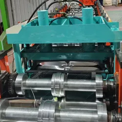 Verteidiger Maschine Kotflügel Maschine Schutzblech Herstellungsmaschine