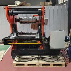Verteidiger Maschine Kotflügel Maschine Schutzblech Herstellungsmaschine