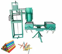 Farbkreidemaschine, staubfreie Kreidemaschine
