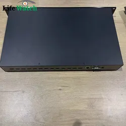 4u Controlador de Processador de Paredes de Vídeo IP de Chassi