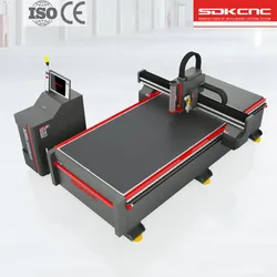 Máy phay gỗ CNC chính xác cho các dự án woodworking đa dạng