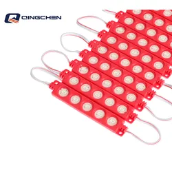 Dekorative Licht wasserdicht 5 LED-Modul nordische rosa Farbe LED-Panel