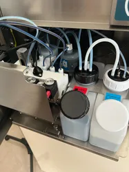 Inkjet-Codiermaschine, Chargencode-Drucker, Chargencodiermaschine