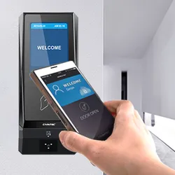 Abnormale Geräuscherkennung RFID-Tastaturzugangssicherheitssysteme Zeiterfassungssystem