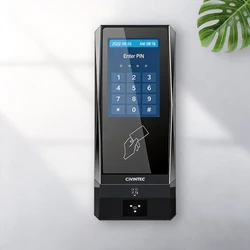 Linux 3.5 Inch Aanraakscherm Betalingssysteem met NFC RFID Lezer en Dynamische QR Code Weergave